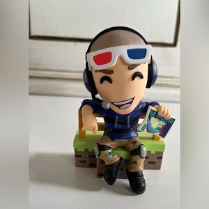 JACK MANIFOLD YOUTOOZ RARE FIGURINE collectible